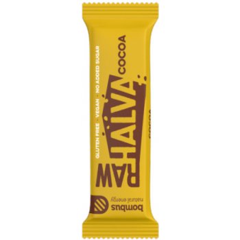 Bombus RAW HALVA 50 g