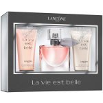 Lancôme La Vie Est Belle EDP 30 ml + sprchový gel 50 ml + tělové mléko 50 ml dárková sada – Zboží Mobilmania