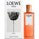 Loewe Solo Ella parfémovaná voda dámská 100 ml – Hledejceny.cz