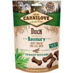Carnilove Crunchy Snack Ostrich & Blackberries 200 g – Hledejceny.cz