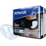 Attends For Men Vložky absorpční 4 14 ks – Zboží Dáma
