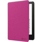 C-TECH PROTECT pouzdro pro Amazon Kindle PAPERWHITE 2024/COLORSOFT AKC-21R raspberry – Zboží Živě