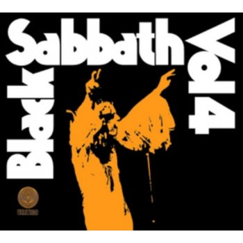 Black Sabbath - Vol.4 LP