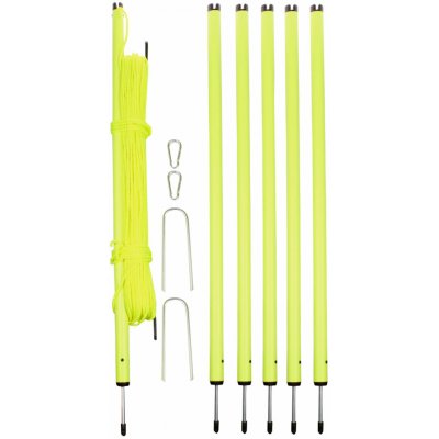 Merco Barrier vytyčovací systém, 60m – Zboží Mobilmania