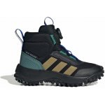 adidas dětské vysoké boty FORTATRAIL BOA K JR9269 černá – Zboží Dáma