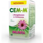 Salutem Pharma Cem-m pro dospělé Imunita 90 tablet – Hledejceny.cz