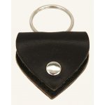 Panáčková Helena TOPAS Adresář kožené srdíčko 55/50mm – Zboží Dáma