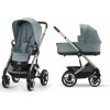 Kočárek Cybex Talos S Lux Kombinovaný Taupe Sky Blue 2023