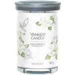 Yankee Candle Signature White Gardenia 567g – Zbozi.Blesk.cz