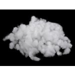 Výplň - kuličky z dutého vlákna bělené 500 g Varianta: bílá, Balení: 1 sáček – Zboží Dáma