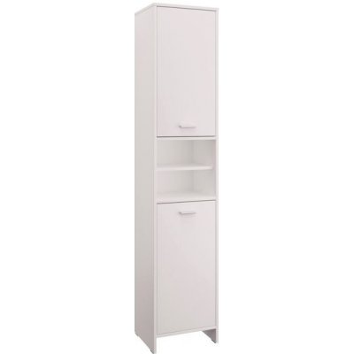 EBS Sofie Vysoká skříňka 38 x 185 cm, bílá SOFIEV38B – Hledejceny.cz