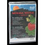 Neotex / netkaná textilie výsek jahody 1,6 x 4,2 m 45 g/m² – Sleviste.cz