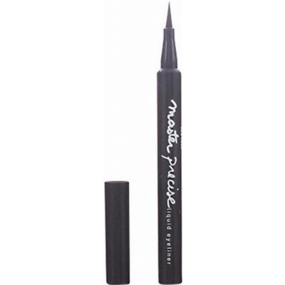 Maybelline Master Precise Liquid Eyeliner tekuté linky na oči Black 1 g – Zboží Mobilmania