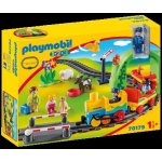 Playmobil 70179 Moje první vláčkodráha – Zboží Mobilmania