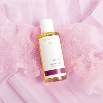 Dr. Hauschka koupelová přísada Šalvěj 100 ml