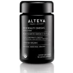 Alteya Organics Rose Beauty Omega na vlasy a pleť 30 tablet – Hledejceny.cz