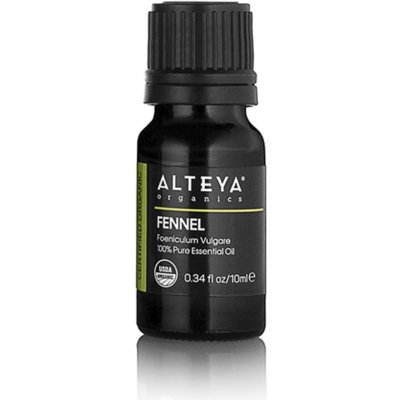 Alteya Fennel fenyklový olej 100% Bio 10 ml – Zboží Mobilmania