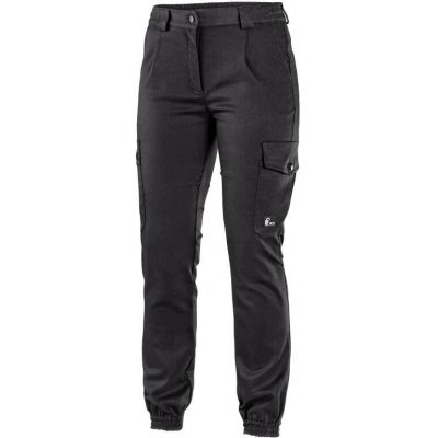 Canis CXS Dámské kalhoty CARGO UMI černá – Zboží Dáma