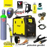 Kowax GeniMig 240DP LCD MIG/MAG/LiftTIG/MMA SET05Q – Zboží Mobilmania