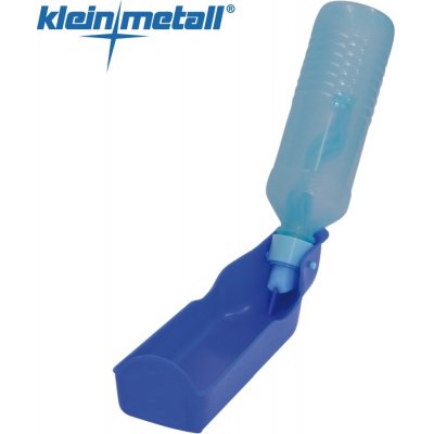 Kleinmetall Poutník sklápěcí napáječka 0,5 litru – Zboží Mobilmania