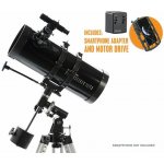 Teleskop Celestron PowerSeeker 127/1000mm EQ – Zboží Dáma