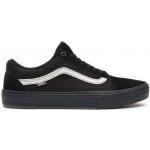 Vans BMX Old Skool Black/Black – Zboží Mobilmania