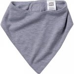 Kojenecký šátek šedý sublimace termotransfer – Zboží Dáma