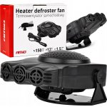Ohřívač, Přídavné topení do auta, 12V 150W – Sleviste.cz