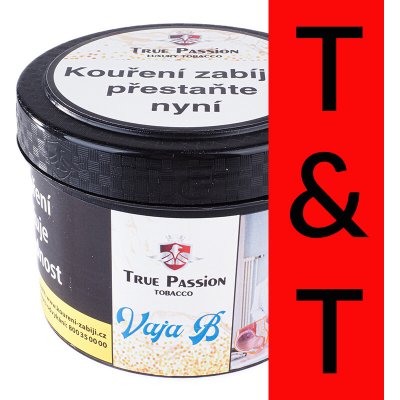 True Passion Vaja B 200 g – Zbozi.Blesk.cz