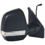 Pravé zpětné zrcátko OPEL COMBO | 2011-2018 | elektrické, vyhřívané, bez lakování | VIEWMAX | Zboží Auto