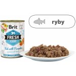 Brit Fresh Fish with Pumpkin 400 g – Zboží Mobilmania