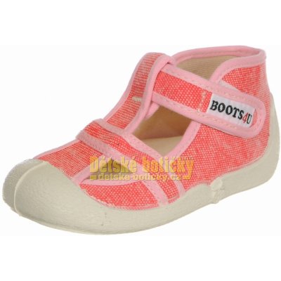 Boots4U T020 rosa