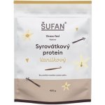 Šufan Syrovátkový protein 400 g – Zbozi.Blesk.cz