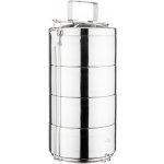 Orion Jídlonosič nerez 4 patra, termo, 4400 ml – Sleviste.cz