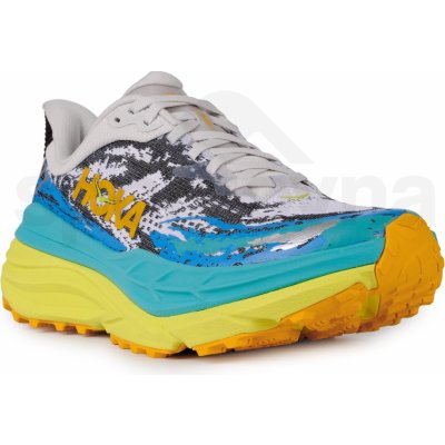 Hoka One One M Stinson 7 ATR 1141530-WEPR White/Evening Primrose