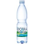 Dobrá voda neperlivá, 8x0,5 l PET – Zboží Dáma