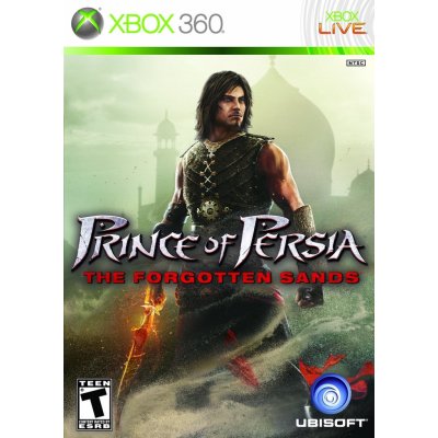 Prince of Persia: The Forgotten Sands – Hledejceny.cz