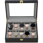 Springos Legend 10 HA1066-XG černá – Zboží Mobilmania