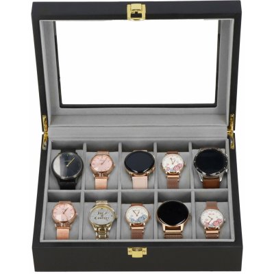 Springos Legend 10 HA1066-XG černá – Zboží Mobilmania