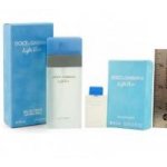 Dolce & Gabbana Light Blue Woman EDT 100 ml + EDT 4,5 ml dárková sada – Hledejceny.cz