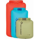 Sea to Summit Ultra-Sil Dry bag Set 3, 5, 8 l – Sleviste.cz