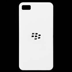 Kryt BlackBerry Z10 zadní bílý