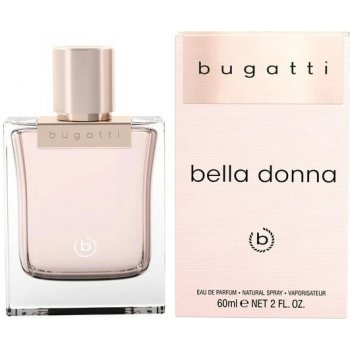 Bugatti Bella Donna parfémovaná voda dámská 60 ml