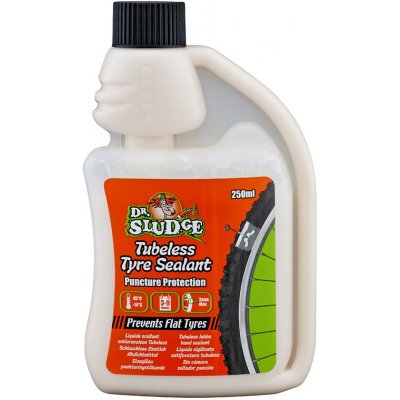 Dr.Sludge Tubeles Tyre Sealant 250 ml – Hledejceny.cz