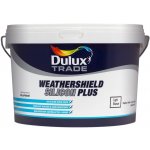 Akzo Nobel Dulux Weathershield Silicon Plus base medium 2,5L – Zboží Mobilmania