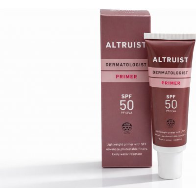 Altruist Sunscreen Primer SPF5 Lehká podkladová báze pod make-up s filtrem SPF50 30 ml – Zboží Dáma