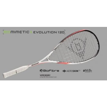 Dunlop Biomimetic II Evolution 120