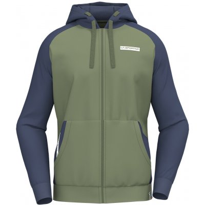 La Sportiva KAOS Hoody Men Night Sky_B46B46 modrá – Zbozi.Blesk.cz