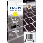 Inkoust Epson 112 Yellow - originální – Zboží Mobilmania