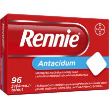 RENNIE POR 680MG/80MG TBL MND 96